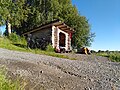 wikimedia_commons=File:Lean-to shelter in Kalajoki.jpg