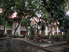 Legarda Elementary School, Manila