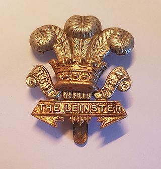 <span class="mw-page-title-main">Prince of Wales's Leinster Regiment (Royal Canadians)</span> Infantry regiment