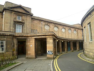 <span class="mw-page-title-main">Leith Theatre</span>