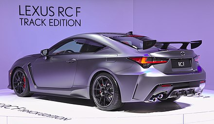 Lexus Rc Wikiwand