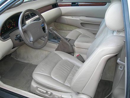 Lexus Sc Wikiwand