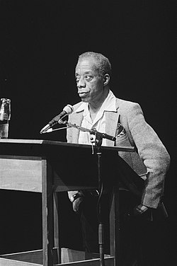 James Baldwin