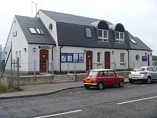 <span class="mw-page-title-main">Montrose Lifeboat Station</span> Lifeboat station in Scotland