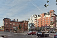 Miniatyrbild för Stockholms norra station