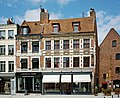 * Nomination Renaissance houses, Place du Lion d'Or 24 & 26, Lille, France --Velvet 07:35, 9 July 2021 (UTC) * Promotion Very good. --Johannes Robalotoff 08:04, 9 July 2021 (UTC)