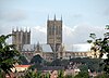 Lincoln Cathedral from the south east - geograph.org.uk - 1425831.jpg