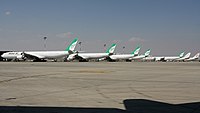 EP-MME - A346 - Mahan Air