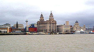 Liverpool, İngiltere