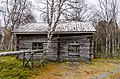 * Nomination Building at Ljungdalens Gammelgård, a local heritage centre in Ljungdalen. --ArildV 12:48, 22 October 2015 (UTC) * Promotion Good quality. --Hubertl 14:24, 22 October 2015 (UTC)