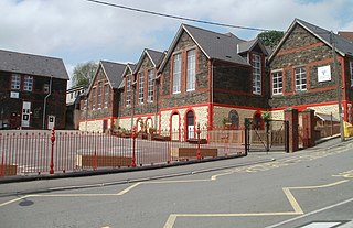 <span class="mw-page-title-main">Infant school</span> School for small children