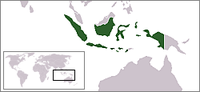 Thumbnail for List of non-marine molluscs of Indonesia