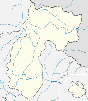 არგოხი — ახმეტის მუნიციპალიტეტი