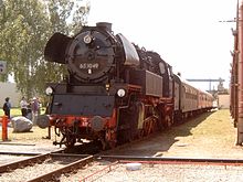Bahnbetriebswerk (steam locomotives) - Wikipedia