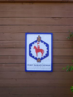 Fort Saskatchewan: Geschichte, Sehenswürdigkeiten, Söhne und Töchter der Stadt