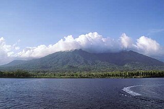 <span class="mw-page-title-main">Long Island (Papua New Guinea)</span> Volcanic island north of New Guinea