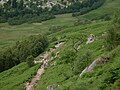 Looking down on the Ben Nevis path - geograph.org.uk - 856515.jpg