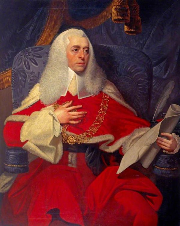 Lord Loughborough, Chief Justice of the Common Pleas