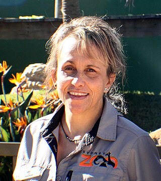 <span class="mw-page-title-main">Louise Grossfeldt</span> Zoo keeper, primate husbandry specialist