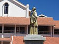 Louis statue-1-louis villa-yercaud-salem-India.jpg