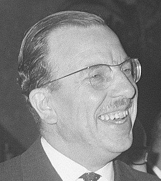 <span class="mw-page-title-main">Louis van de Laar</span> Dutch politician