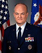 Lt. Gen. Jack L. Rives, Judge Advocate General, USAF.jpg