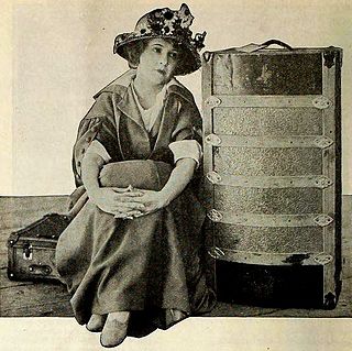 Luck in Pawn is a 1919 American silent romance film starring Marguerite Clark and directed by Walter Edwards. It was produced by Famous Players-Lasky and distributed through Paramount Pictures. The film is based on a play by Marvin Taylor, Luck in Pawn, and ran briefly on Broadway in 1919.