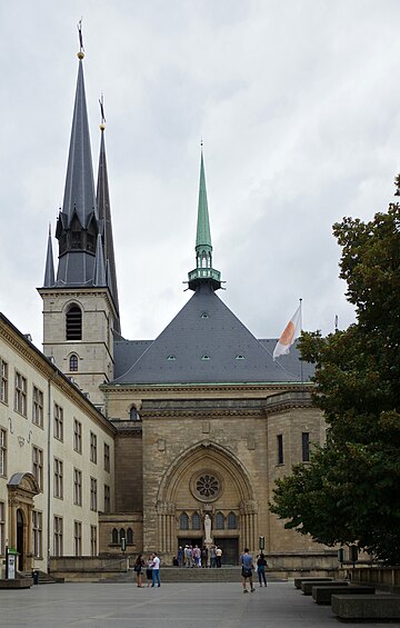 Arquidiócesis de Luxemburgo