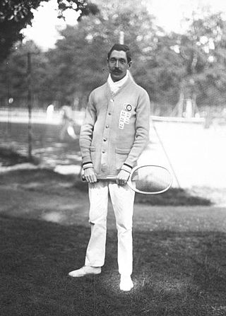 <span class="mw-page-title-main">Édouard Mény de Marangue</span> French tennis player