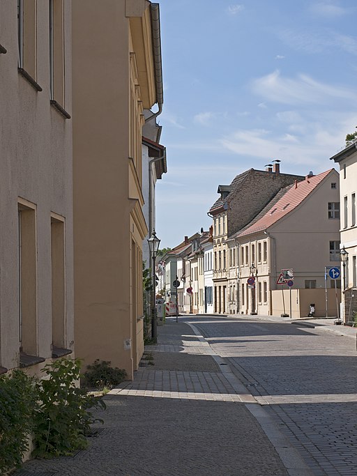 Mühlentorstraße 46-48 Brandenburg