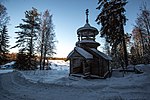 Часовня Варвары Великомученницы (деревянная)