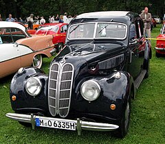 BMW 335 (1939-1941)