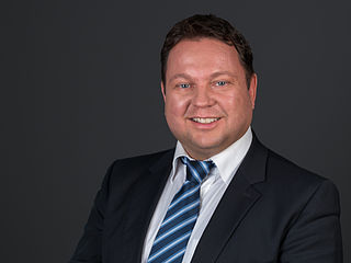 Martin Gerster German politician