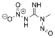 甲基硝基亚硝基胍