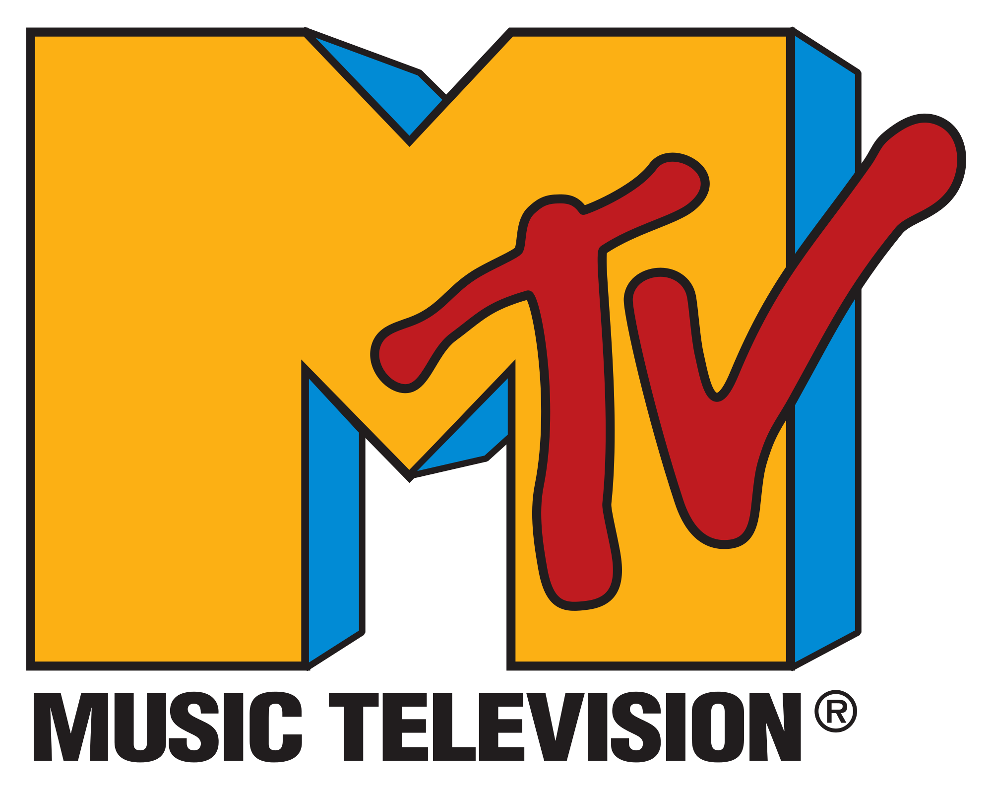 Image result for mtv original logo