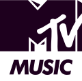 MTV Music Logo used from 1 October 2013 to 4 April 2017.