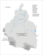 Ciudad De México: Toponimia y gentilicio, Historia, Geografía