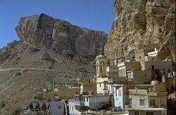 Ma'loula Church