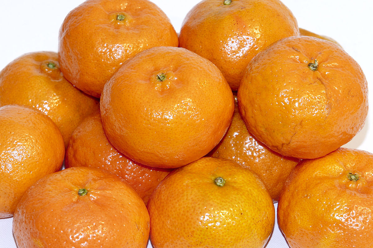 Mandarine — Wikipédia