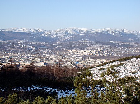 Magadan seen from mountain.jpg