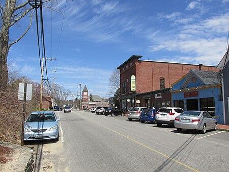 Main Street, Epping NH