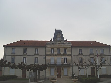 Mairie Nicolas Vermelle