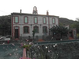 Saint-Michel-de-Llotes – Veduta