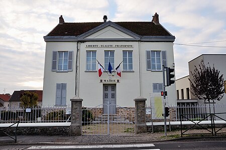 Maisoncelles Mairie