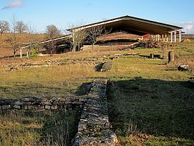 Illustrasjonsbilde av artikkelen Archaeological Site of La Boussière