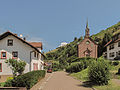 Mambach, die Maria Frieden Kapelle