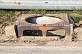 Manhole without manhole cover in Villebon-sur-Yvette 2.jpg