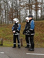 Французькі поліцейські-мотоциклісти