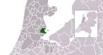 Розташування Ватерланда