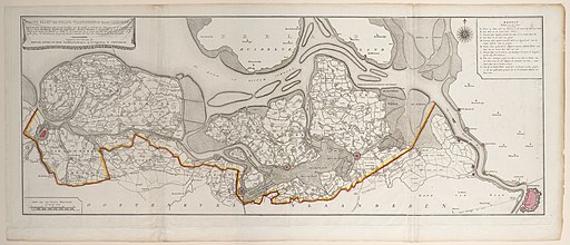 Map - Special Collections University of Amsterdam - OTM- HB-KZL I 2 A 8 (58)